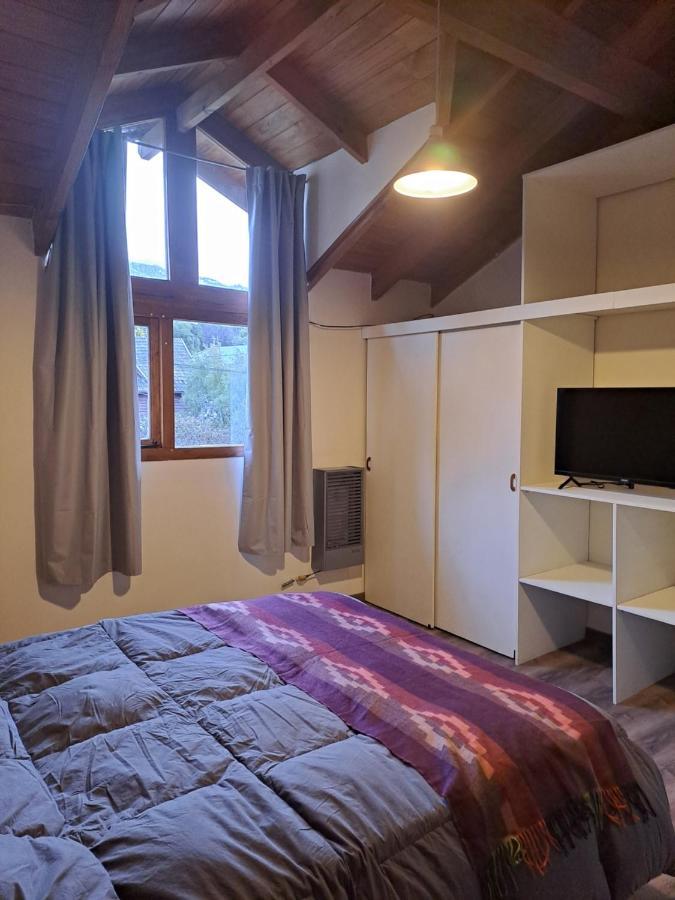 فيلا سان كارلوس دي باريلوتشيفي Cabana Luma المظهر الخارجي الصورة