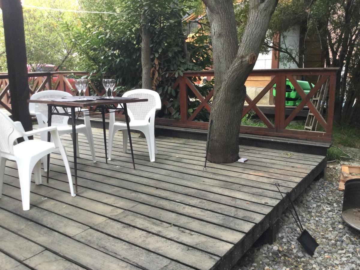 فيلا سان كارلوس دي باريلوتشيفي Cabana Luma المظهر الخارجي الصورة
